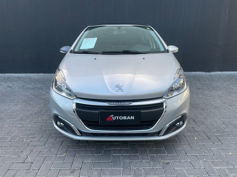 Peugeot 208 Allure 1.6 Flex 16V 5p Aut.