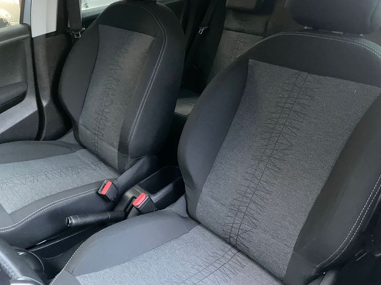 Peugeot 208 Allure 1.6 Flex 16V 5p Aut.