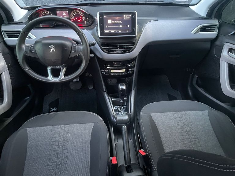 Peugeot 208 Allure 1.6 Flex 16V 5p Aut.