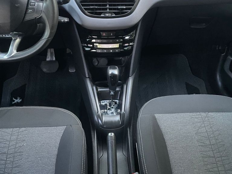 Peugeot 208 Allure 1.6 Flex 16V 5p Aut.