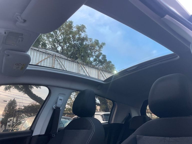 Peugeot 208 Allure 1.6 Flex 16V 5p Aut.