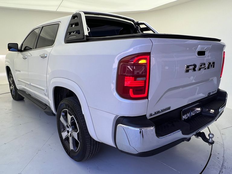RAM RAMPAGE LARAMIE 2.0 TB CD 4X4 Die. Aut.