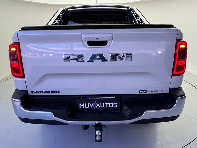 RAM RAMPAGE LARAMIE 2.0 TB CD 4X4 Die. Aut.