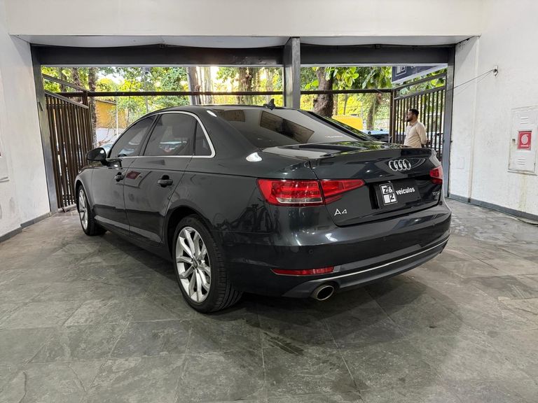 Audi A4 Ambiente 2.0 TFSI 190cv S tronic