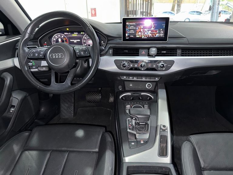 Audi A4 Ambiente 2.0 TFSI 190cv S tronic