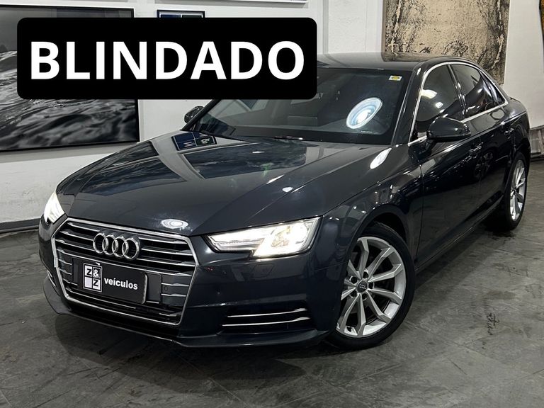 Audi A4 Ambiente 2.0 TFSI 190cv S tronic