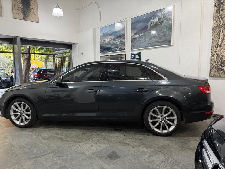 Audi A4 Ambiente 2.0 TFSI 190cv S tronic