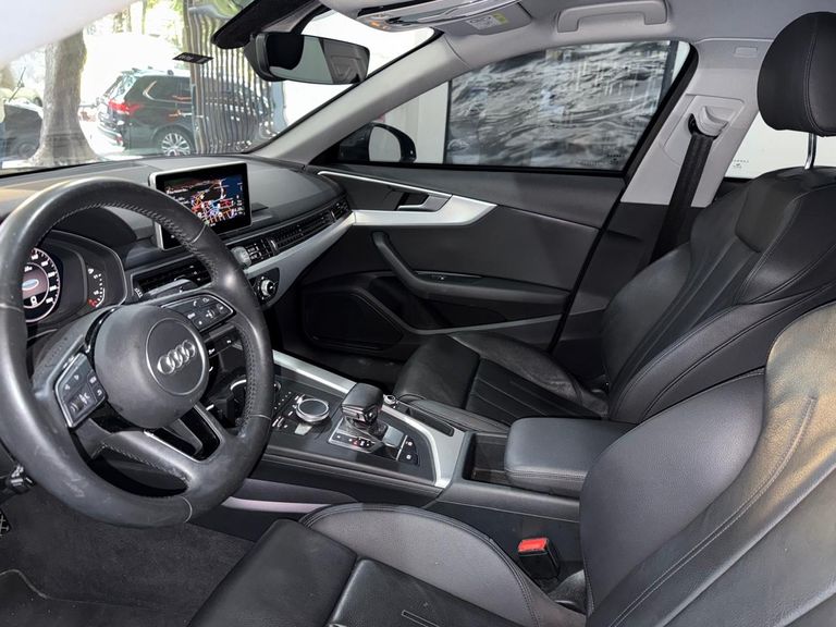 Audi A4 Ambiente 2.0 TFSI 190cv S tronic