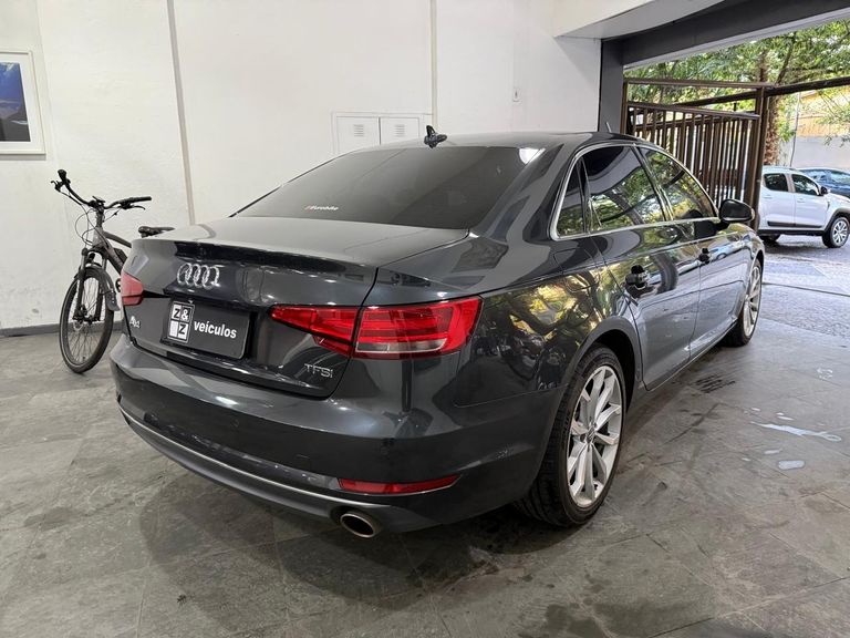 Audi A4 Ambiente 2.0 TFSI 190cv S tronic