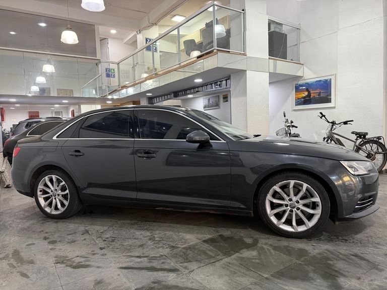 Audi A4 Ambiente 2.0 TFSI 190cv S tronic