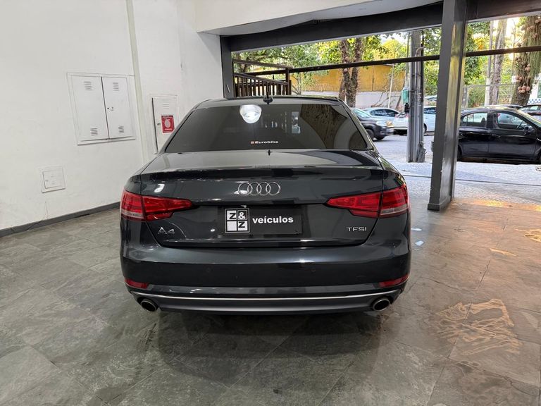 Audi A4 Ambiente 2.0 TFSI 190cv S tronic