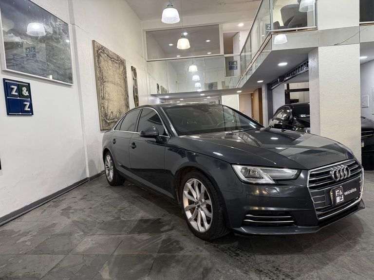 Audi A4 Ambiente 2.0 TFSI 190cv S tronic