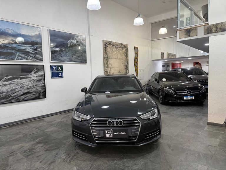 Audi A4 Ambiente 2.0 TFSI 190cv S tronic