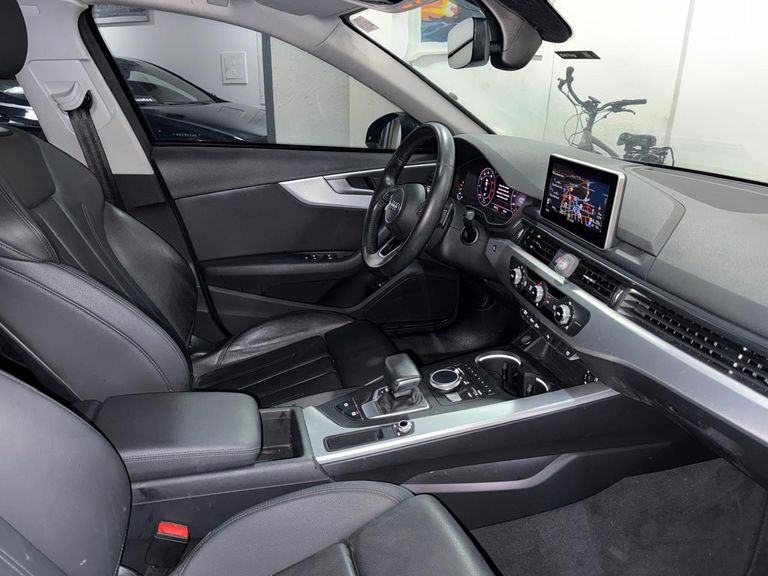 Audi A4 Ambiente 2.0 TFSI 190cv S tronic