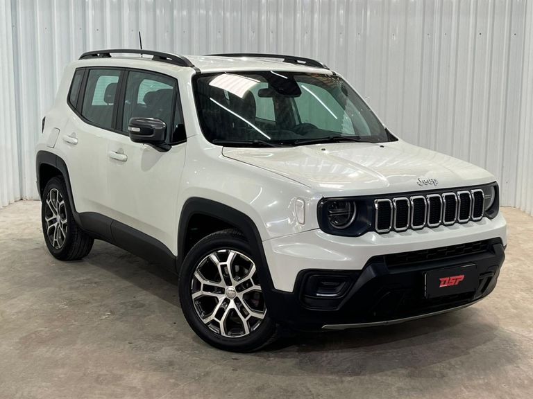 Jeep Renegade Long. T270 1.3 TB 4x2 Flex Aut.