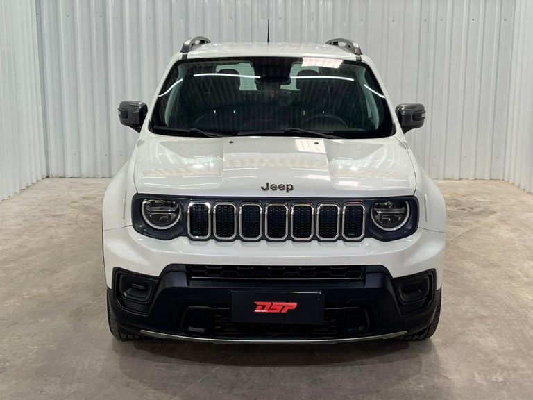 Jeep Renegade Long. T270 1.3 TB 4x2 Flex Aut.