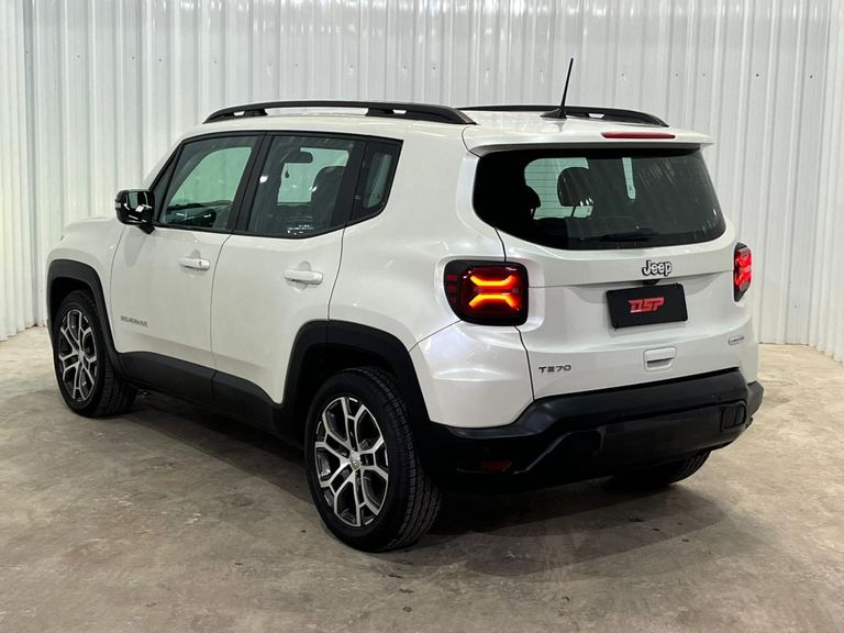 Jeep Renegade Long. T270 1.3 TB 4x2 Flex Aut.