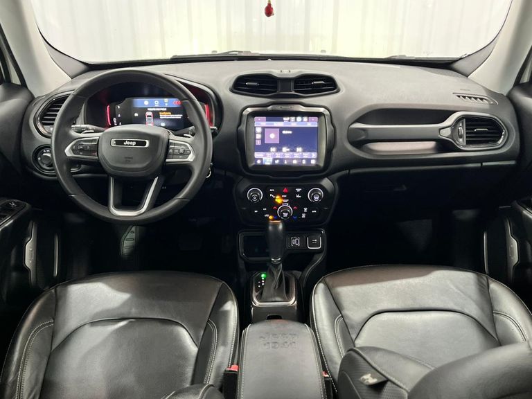 Jeep Renegade Long. T270 1.3 TB 4x2 Flex Aut.