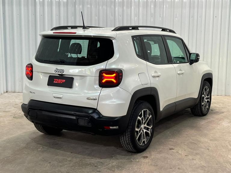 Jeep Renegade Long. T270 1.3 TB 4x2 Flex Aut.
