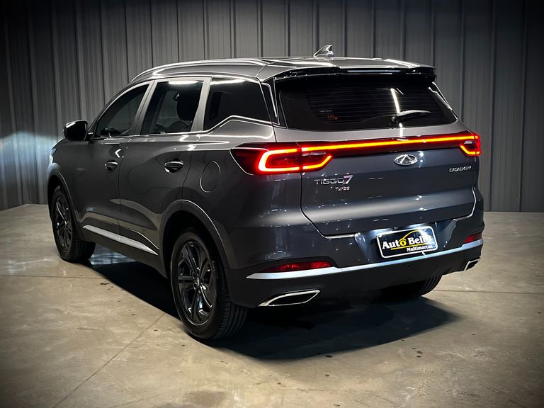 Caoa Chery Tiggo 7 Pro Max Drive 1.6 Turbo 16V Aut.