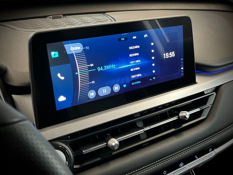 Caoa Chery Tiggo 7 Pro Max Drive 1.6 Turbo 16V Aut.