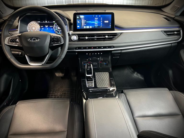 Caoa Chery Tiggo 7 Pro Max Drive 1.6 Turbo 16V Aut.