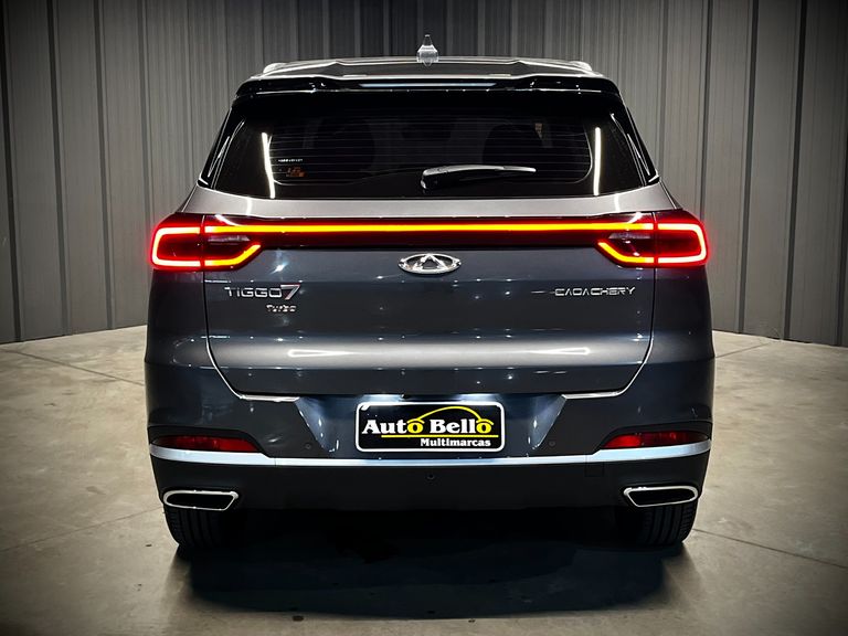 Caoa Chery Tiggo 7 Pro Max Drive 1.6 Turbo 16V Aut.