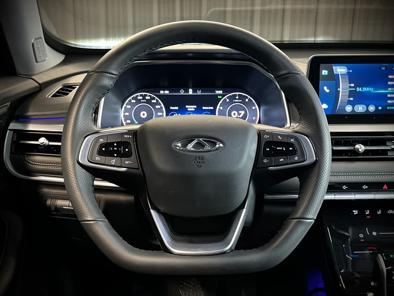 Caoa Chery Tiggo 7 Pro Max Drive 1.6 Turbo 16V Aut.