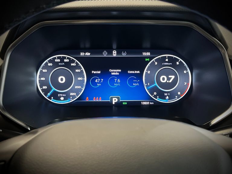 Caoa Chery Tiggo 7 Pro Max Drive 1.6 Turbo 16V Aut.