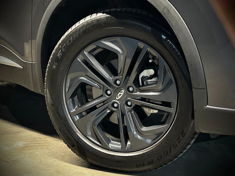 Caoa Chery Tiggo 7 Pro Max Drive 1.6 Turbo 16V Aut.