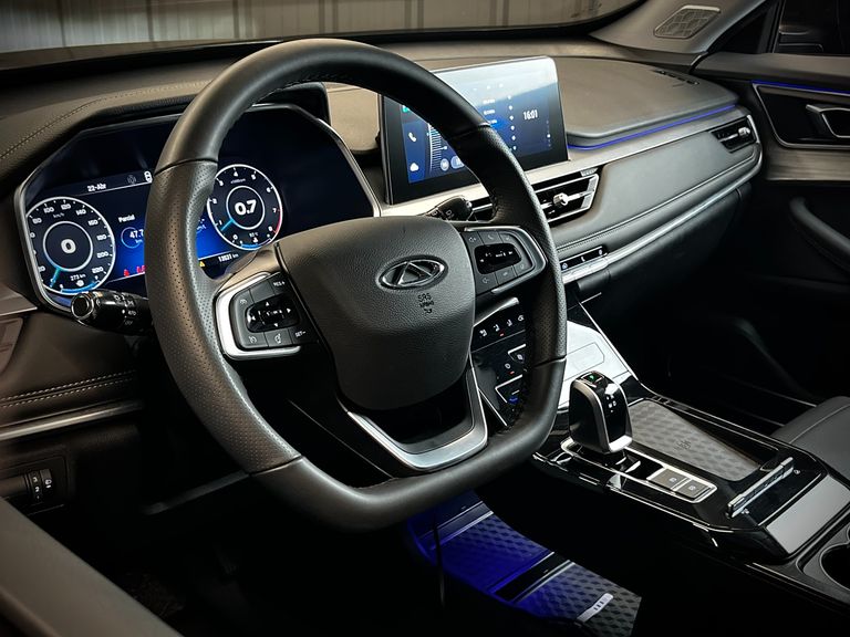 Caoa Chery Tiggo 7 Pro Max Drive 1.6 Turbo 16V Aut.