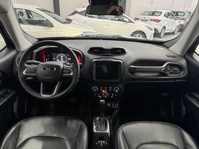Jeep Renegade Long. T270 1.3 TB 4x2 Flex Aut.