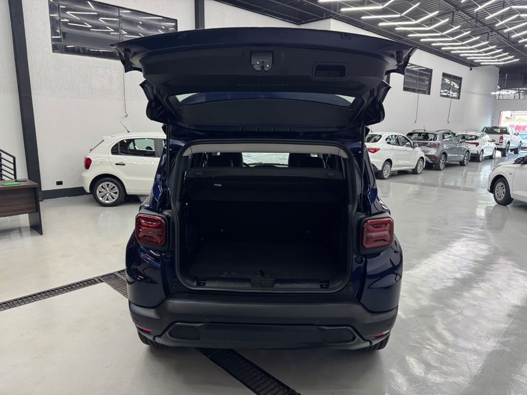 Jeep Renegade Long. T270 1.3 TB 4x2 Flex Aut.