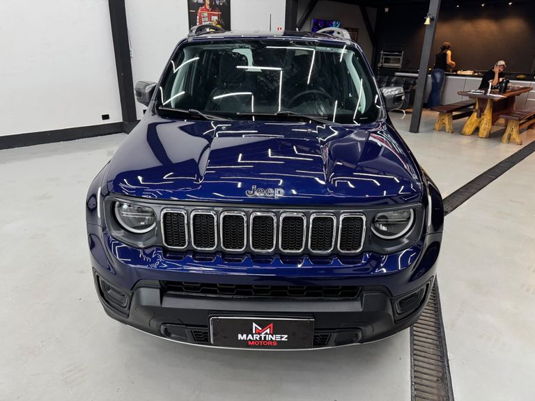 Jeep Renegade Long. T270 1.3 TB 4x2 Flex Aut.