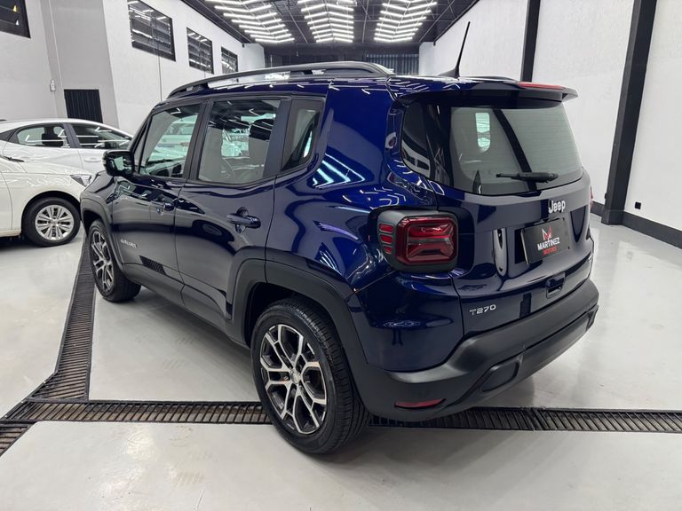 Jeep Renegade Long. T270 1.3 TB 4x2 Flex Aut.