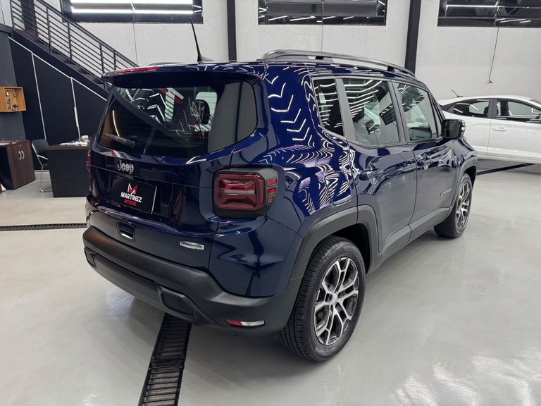Jeep Renegade Long. T270 1.3 TB 4x2 Flex Aut.
