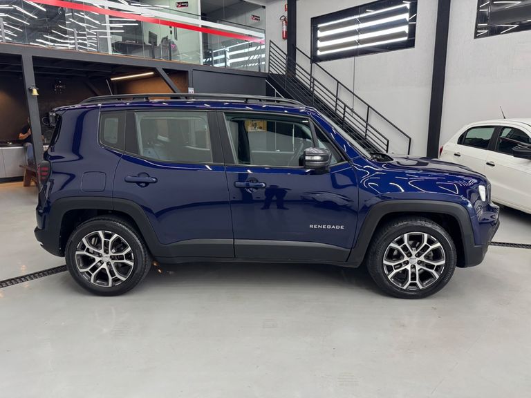 Jeep Renegade Long. T270 1.3 TB 4x2 Flex Aut.