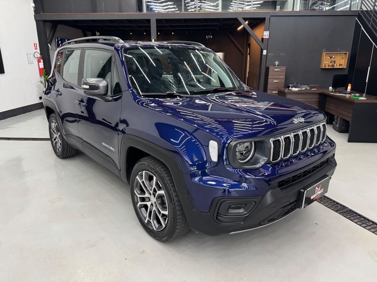 Jeep Renegade Long. T270 1.3 TB 4x2 Flex Aut.