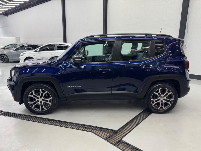 Jeep Renegade Long. T270 1.3 TB 4x2 Flex Aut.