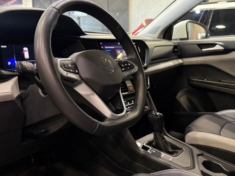 VolksWagen TAOS Comfortline 1.4 250 TSI Flex Aut.