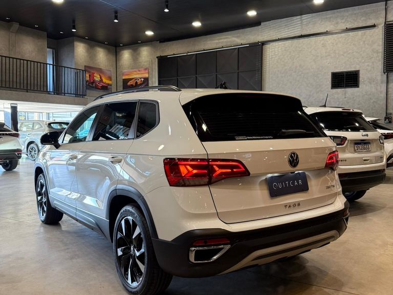 VolksWagen TAOS Comfortline 1.4 250 TSI Flex Aut.