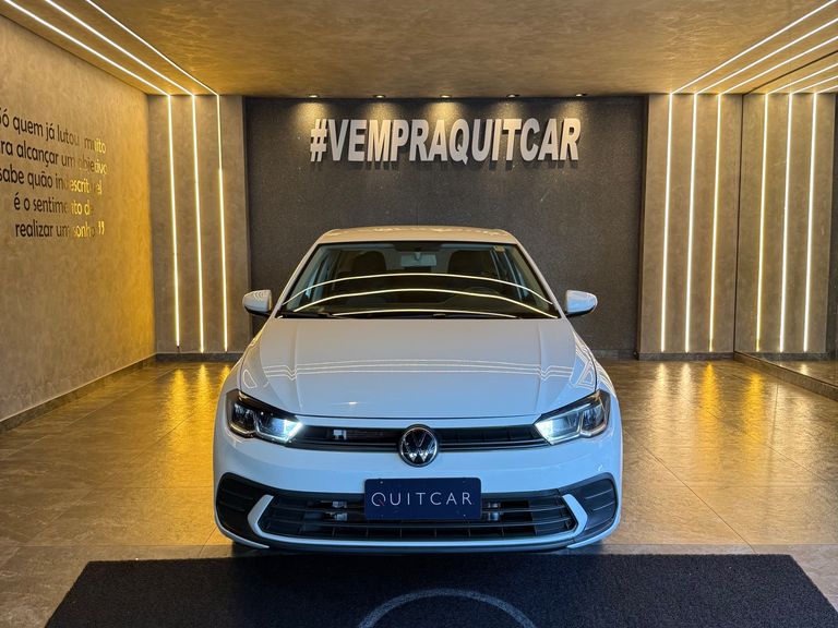 VolksWagen Polo Comfortline TSI 1.0 Flex 12V Aut.