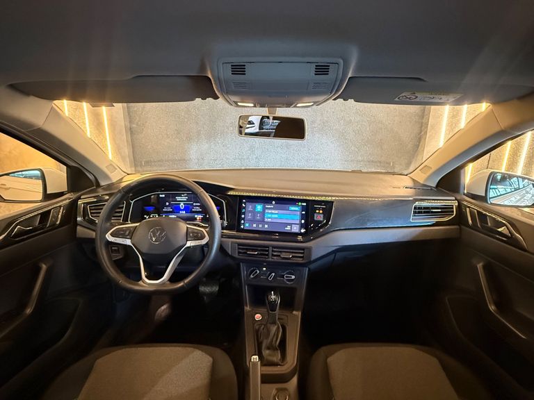 VolksWagen Polo Comfortline TSI 1.0 Flex 12V Aut.