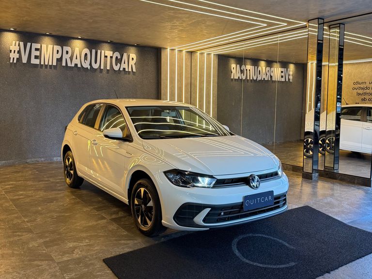 VolksWagen Polo Comfortline TSI 1.0 Flex 12V Aut.