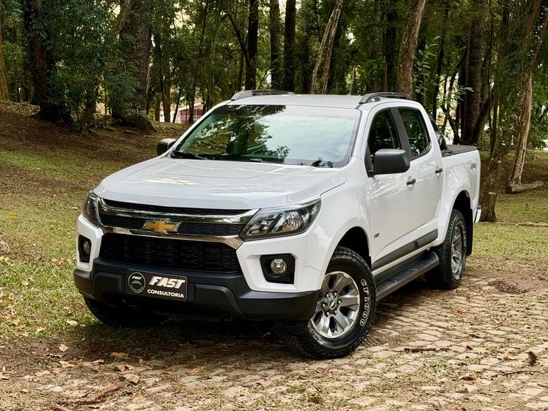 Chevrolet S10 Pick-Up LS 2.8 TDI 4x4 CD Dies. Mec.