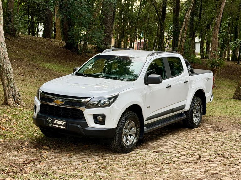 Chevrolet S10 Pick-Up LS 2.8 TDI 4x4 CD Dies. Mec.