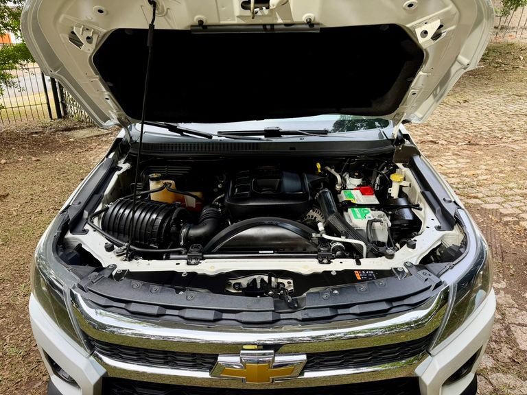 Chevrolet S10 Pick-Up LS 2.8 TDI 4x4 CD Dies. Mec.