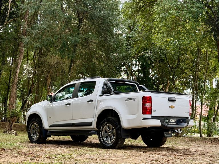 Chevrolet S10 Pick-Up LS 2.8 TDI 4x4 CD Dies. Mec.