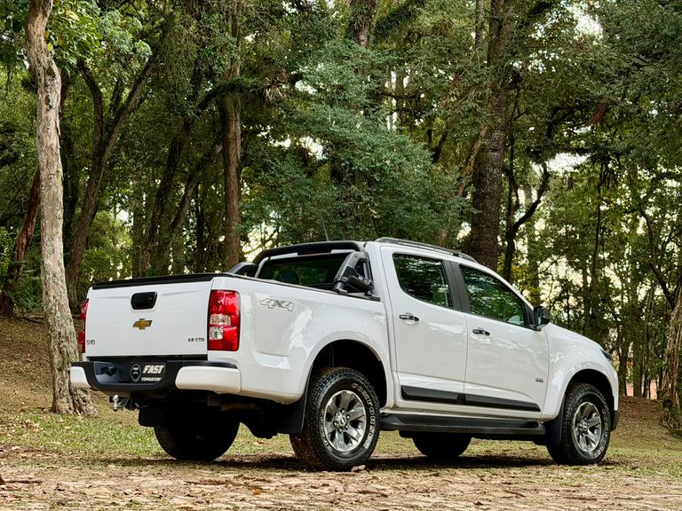 Chevrolet S10 Pick-Up LS 2.8 TDI 4x4 CD Dies. Mec.