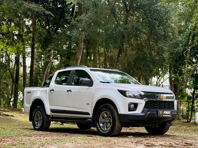 Chevrolet S10 Pick-Up LS 2.8 TDI 4x4 CD Dies. Mec.